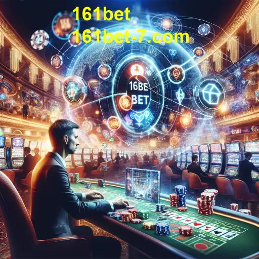 Explorando a Categoria 'Blog' da 161bet: Um Recurso para Jogadores