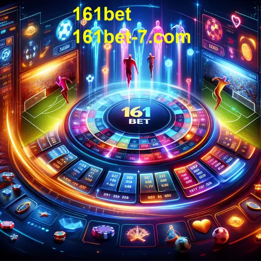 A Emoção dos Esportes nos Jogos Online: Explorando a Categoria no 161bet